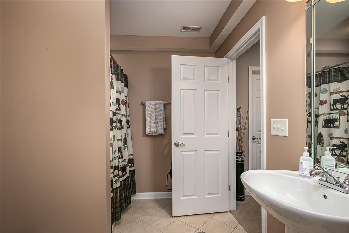 3401 Redstone Road Johnson City, TN 37604 - Photo 20 of 24 LOWER LEVEL FULL BATH