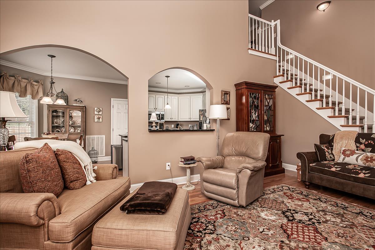 3401 Redstone Road Johnson City, TN 37604 - Photo 10 of 24 OPEN TO KITCHEN