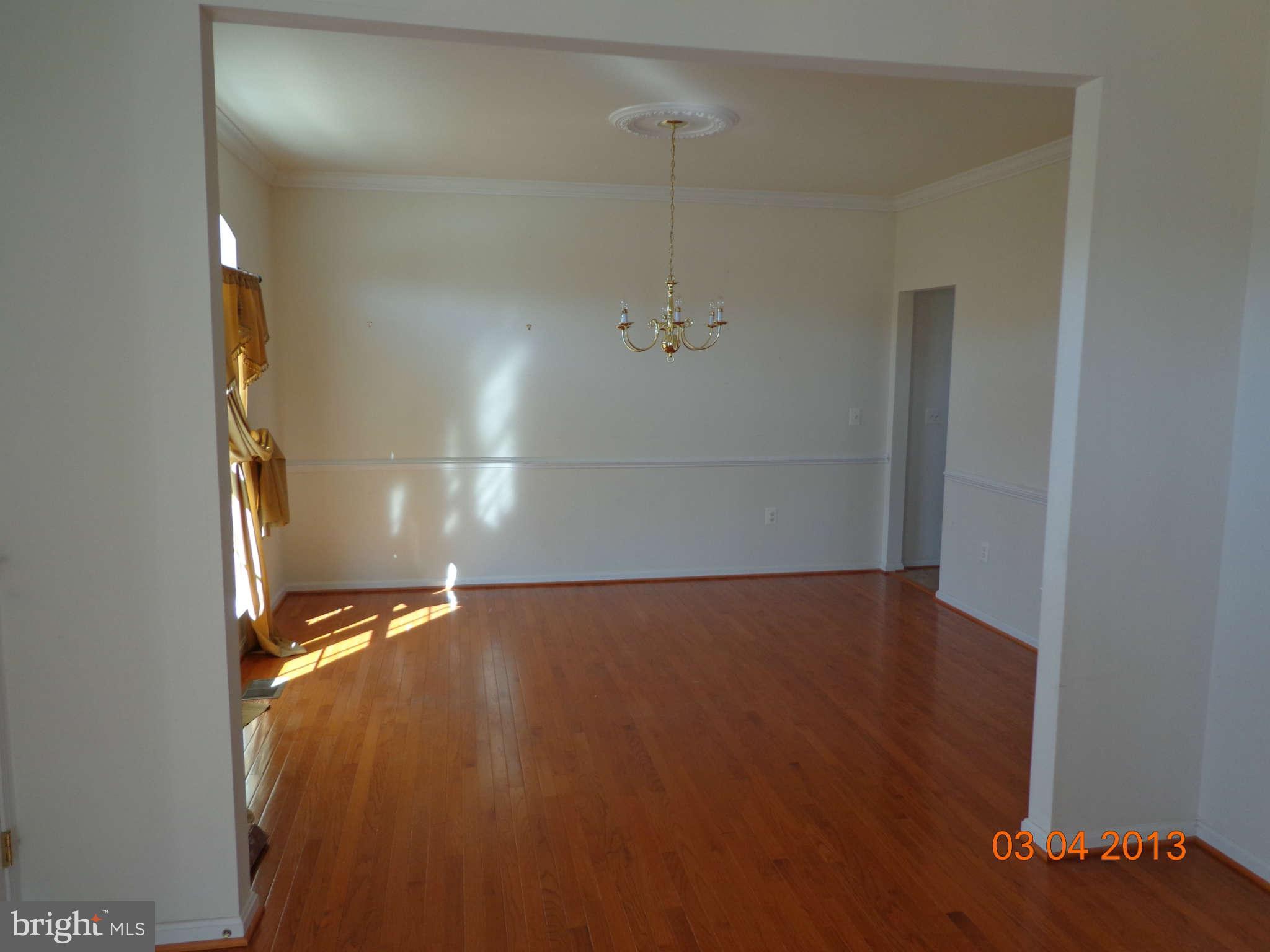 487 Blossom Tree Road Culpeper, VA 22701 - Photo 3 of 30 Dining Room