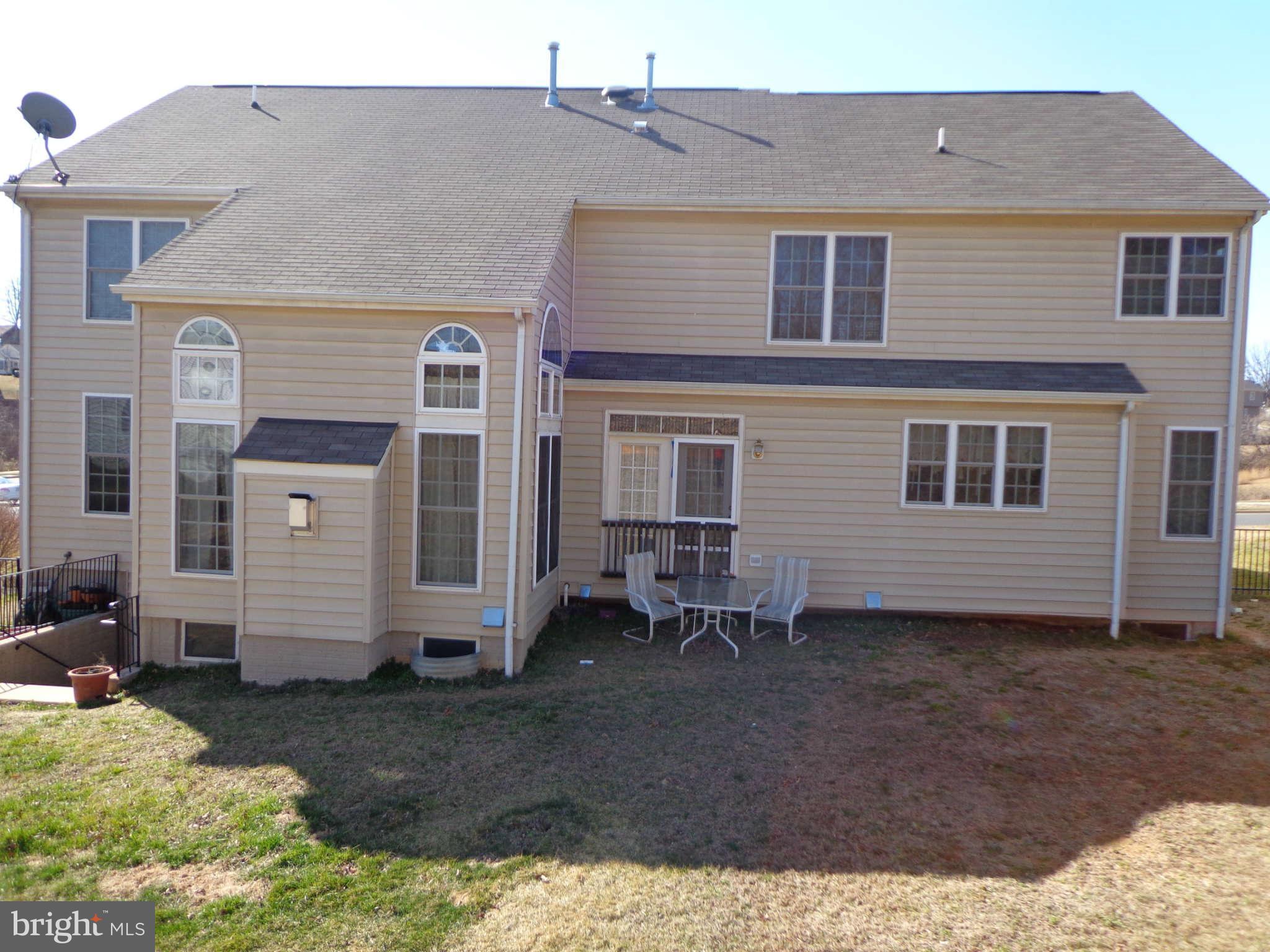 487 Blossom Tree Road Culpeper, VA 22701 - Photo 29 of 30 Exterior (Rear)