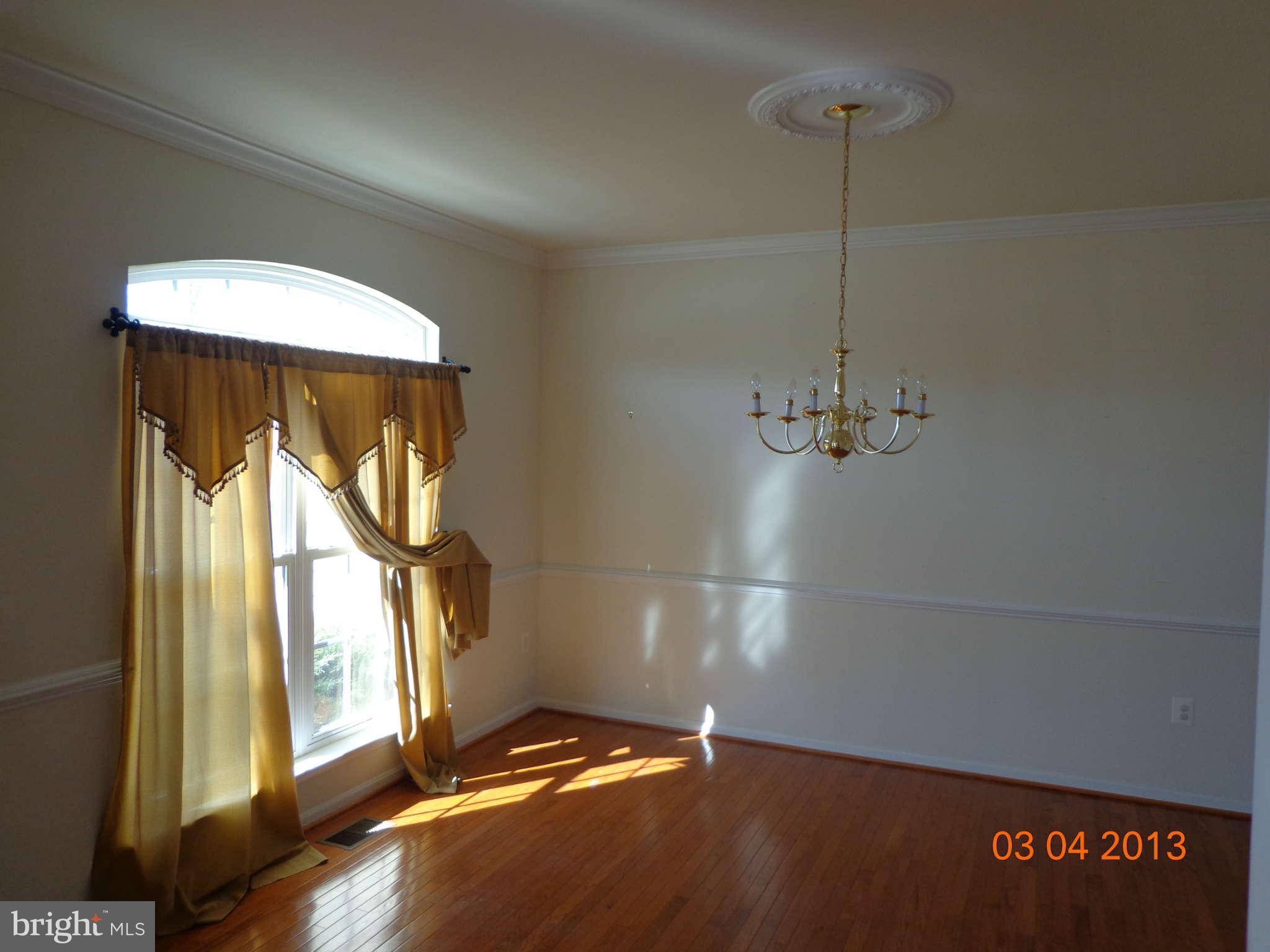487 Blossom Tree Road Culpeper, VA 22701 - Photo 4 of 30 Dining Room