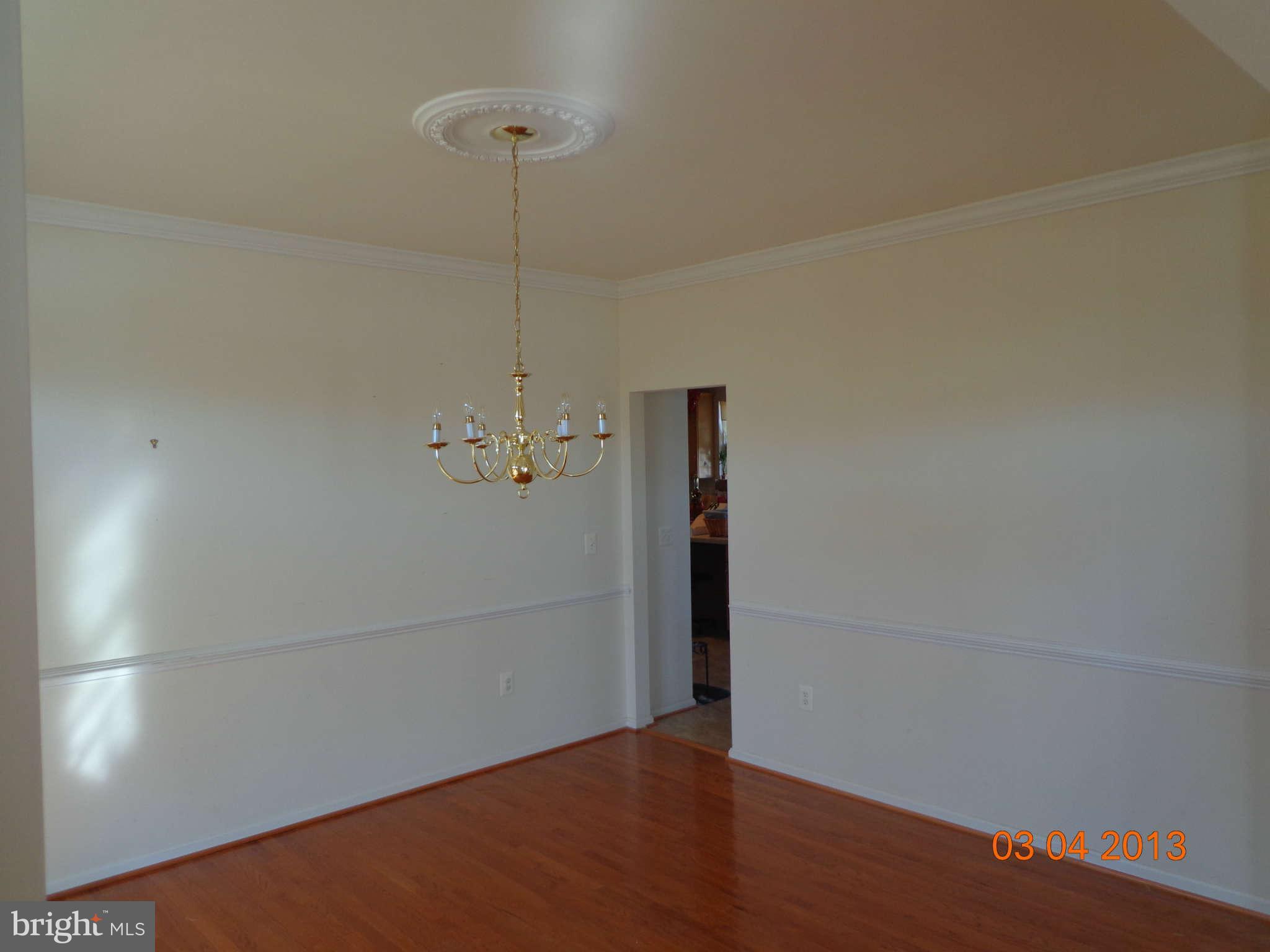 487 Blossom Tree Road Culpeper, VA 22701 - Photo 5 of 30 Dining Room