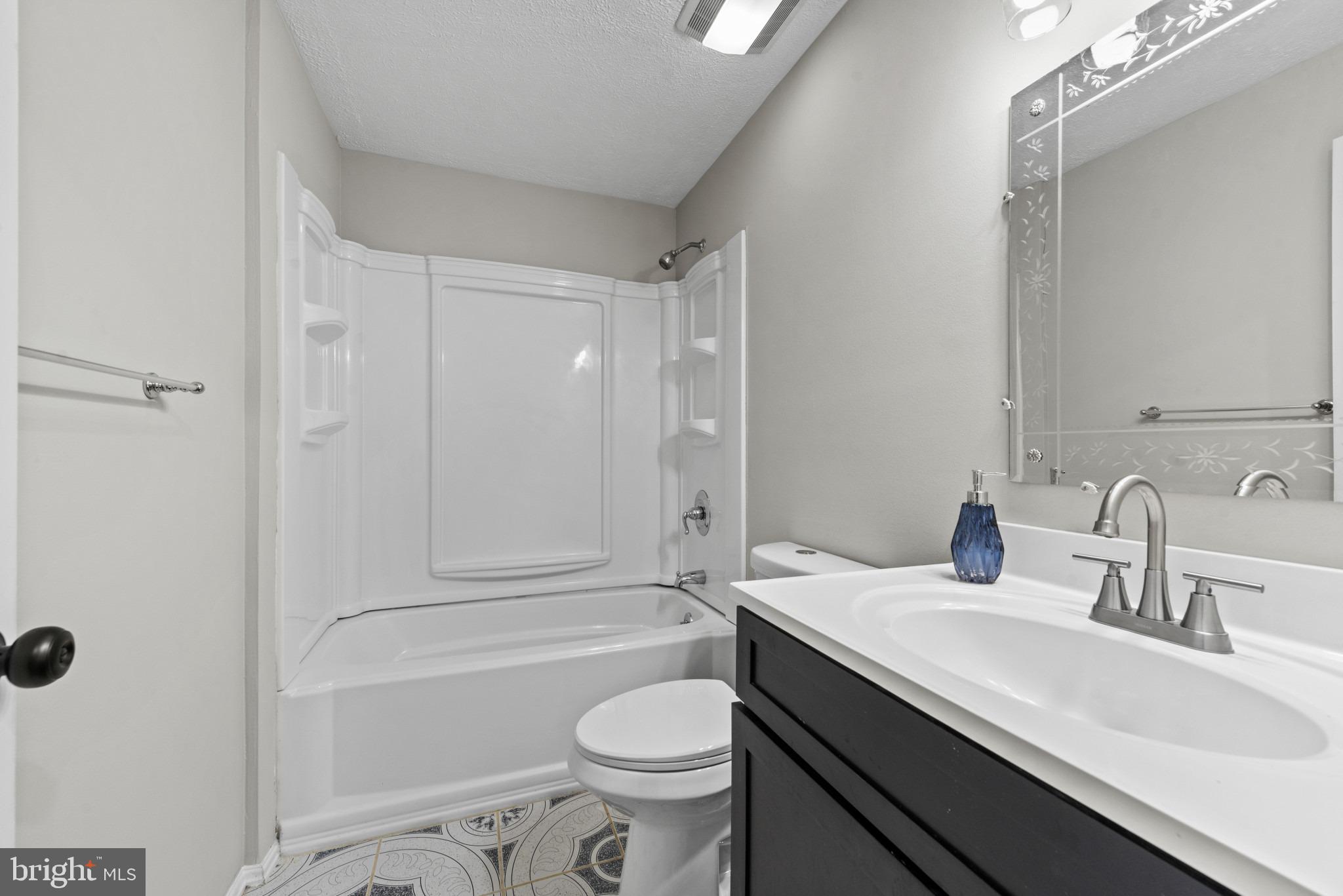 9661 Biggs Road Middle River, MD 21220 - Photo 39 of 42 Basement Bathroom