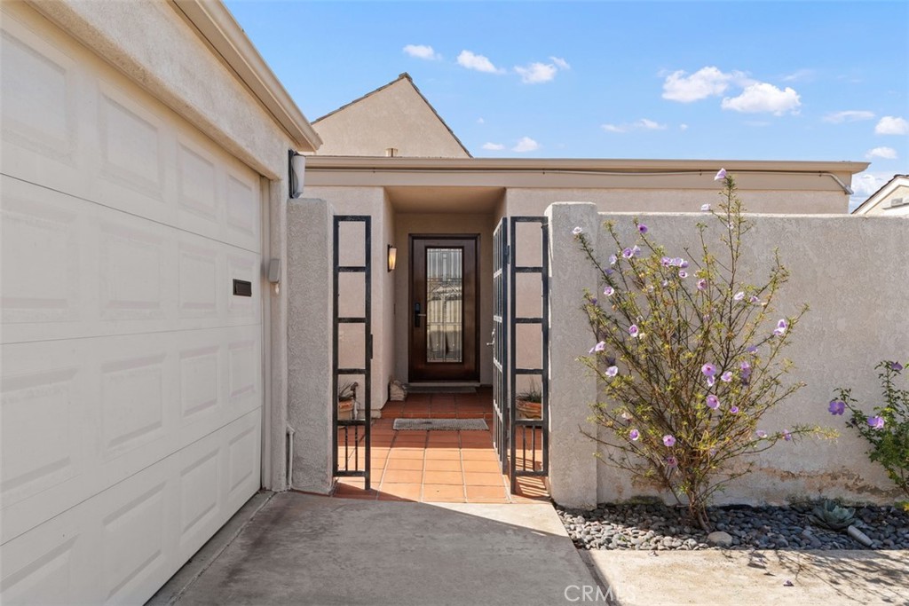 23862 Marmara Bay Dana Point, CA 92629 - Photo 2 of 21 a view of a entryway door front of house