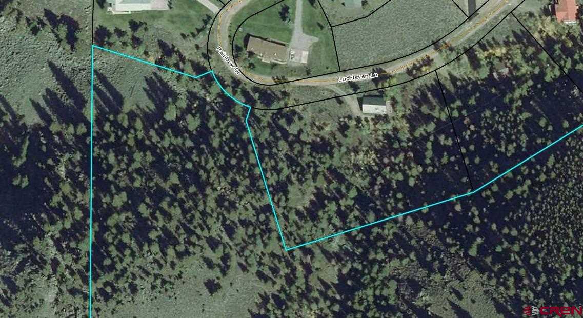 27 Acres Adjoining Homestead Subdivision Almont, CO 81210 - Photo 7 of 31