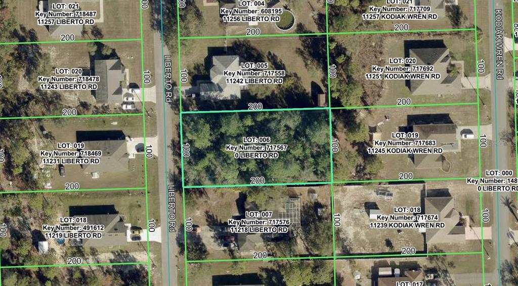 11230 Liberto Road Weeki Wachee, FL 34614 - Photo 1 of 1