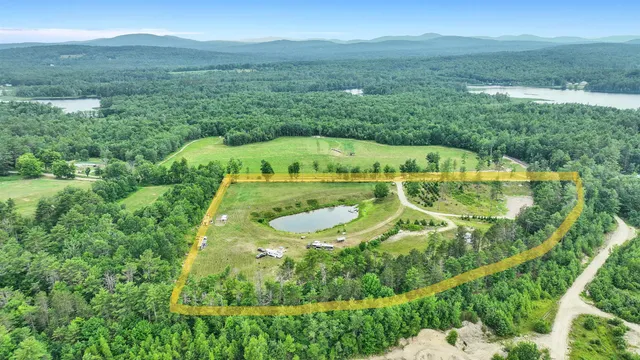 $397,500 | 548 Old Bennington Road, Greenfield, NH 03047