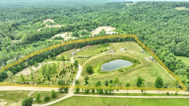 $397,500 | 548 Old Bennington Road, Greenfield, NH 03047