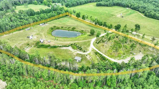 $397,500 | 548 Old Bennington Road, Greenfield, NH 03047