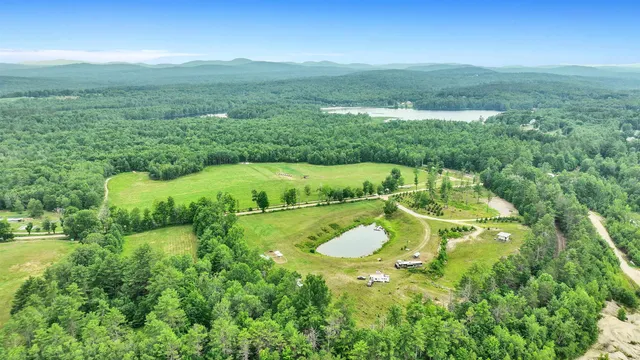 $397,500 | 548 Old Bennington Road, Greenfield, NH 03047