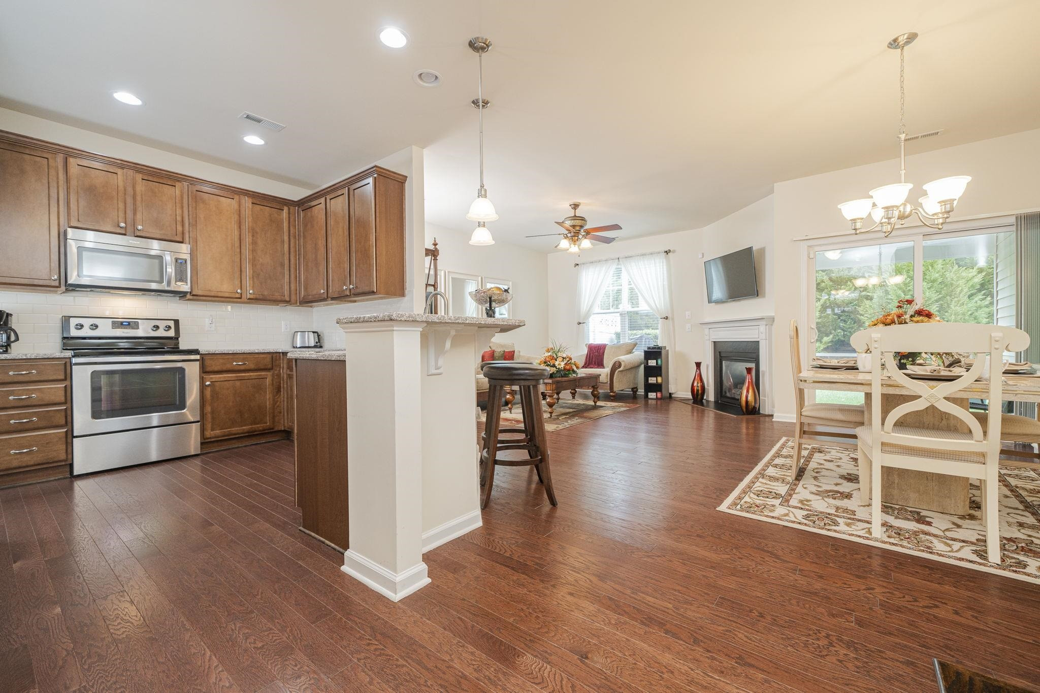7244 Ladbrooke Street Raleigh, NC 27617 - Photo 27 of 27 1st Floor Plan