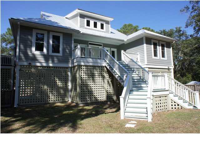 125 Cotton Bay Road Edisto Island, SC 29438 - Photo 1 of 4 Primary Photo