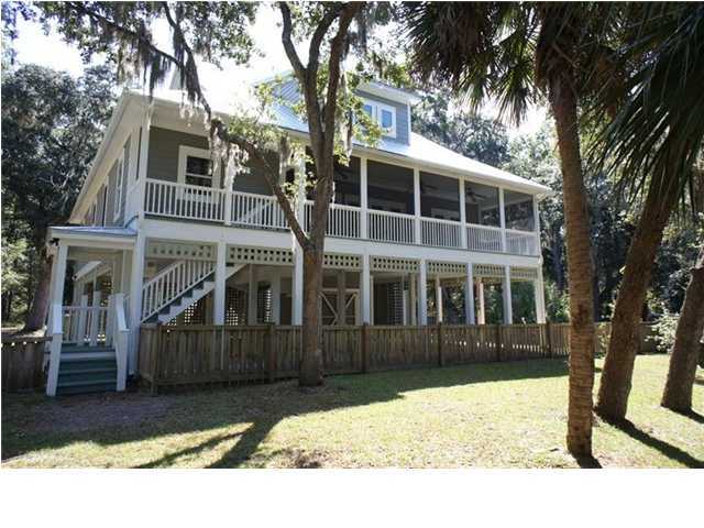 125 Cotton Bay Road Edisto Island, SC 29438 - Photo 2 of 4 Additional Photo