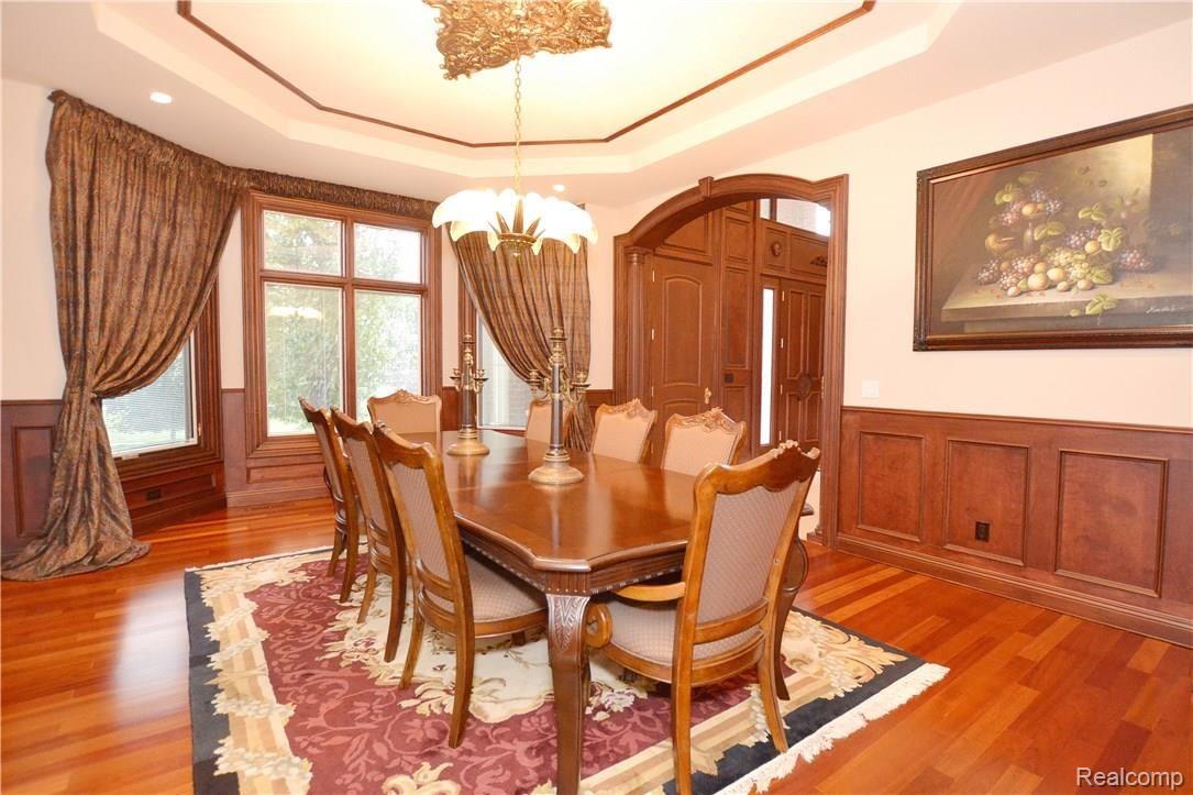 5249 Orchard Ridge Drive Rochester, MI 48306 - Photo 15 of 36 15aa Formal dining Room Orchard Ridge 5249 august_20.JPG