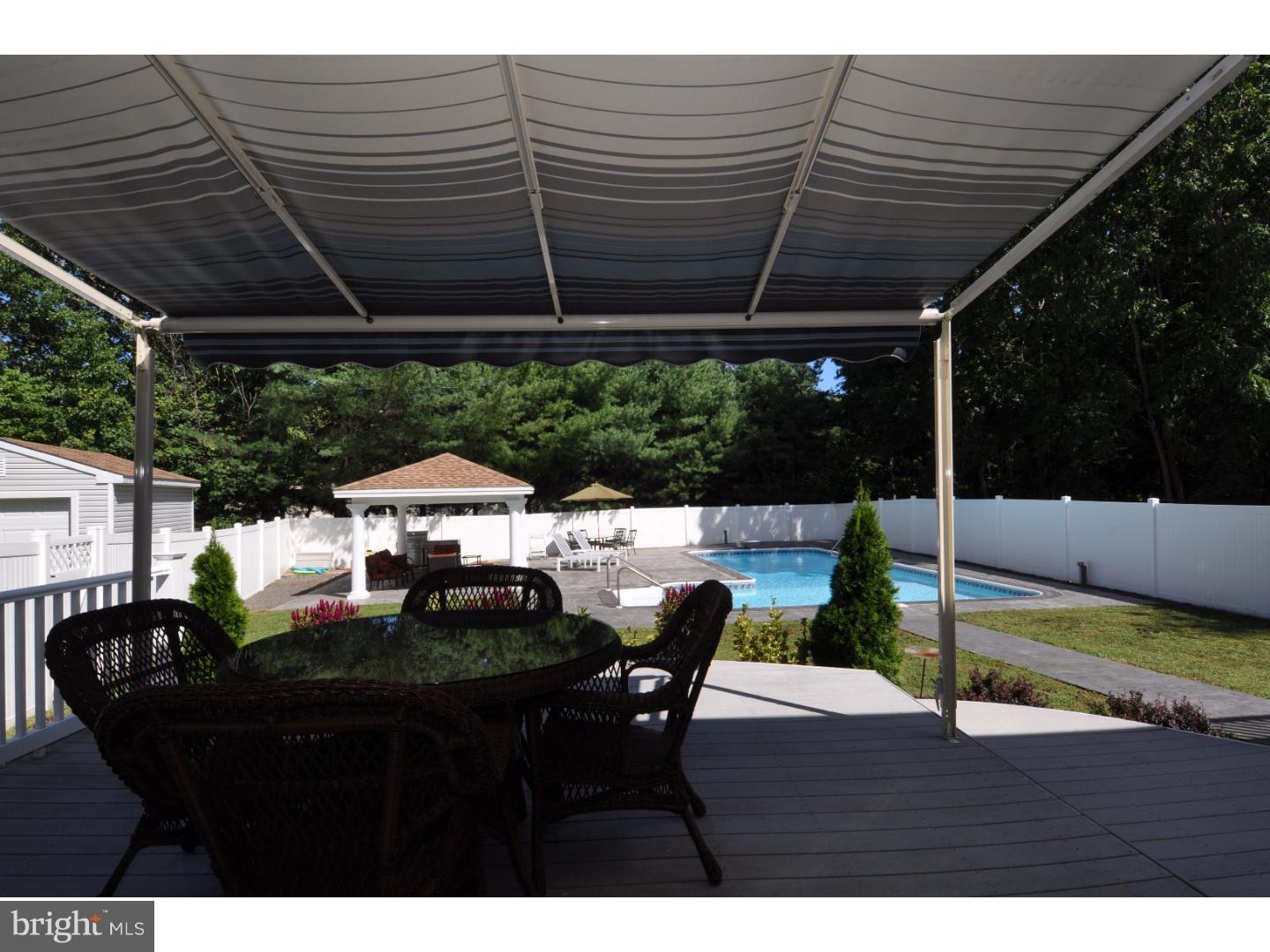 5 Parc Ridge Drive Mount Holly, NJ 08060 - Photo 22 of 25 Deck