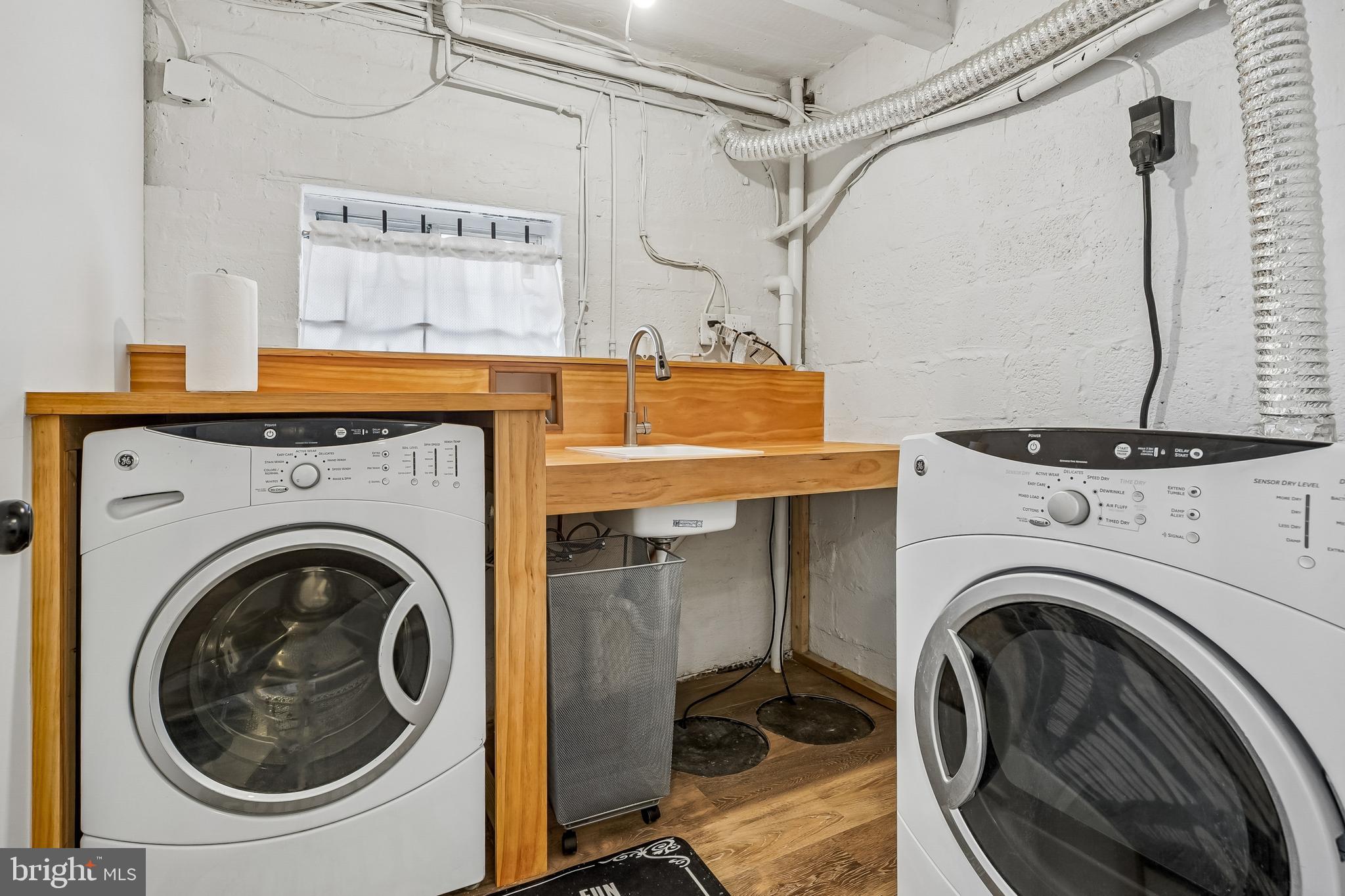2000 Jasper Street Southeast Washington, DC 20020 - Photo 49 of 56 Basement laundry room