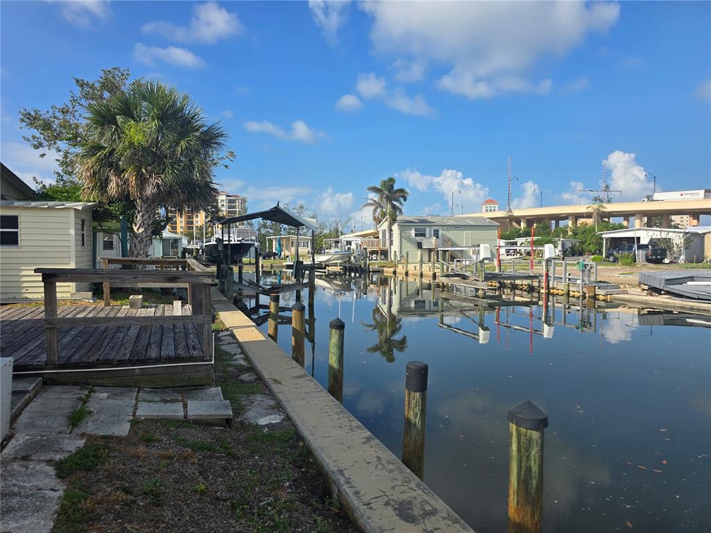 172 Morning Star Road Venice, FL 34285 - Photo 4 of 6 a view of a lake