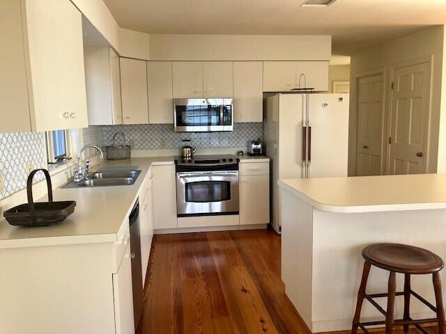 613 Yoho Head Road Machiasport, ME 04655 - Photo 18 of 97 Kitchen