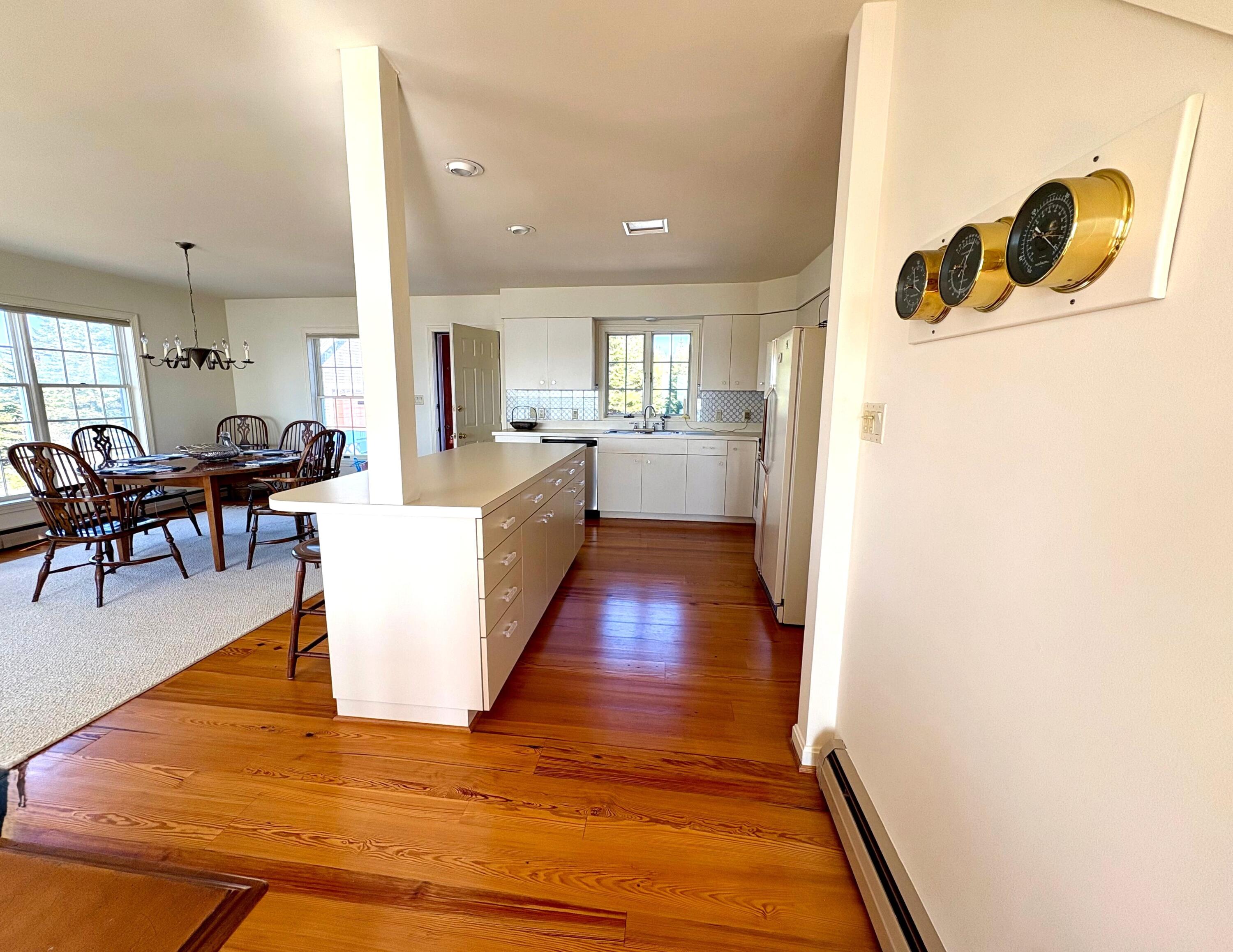 613 Yoho Head Road Machiasport, ME 04655 - Photo 21 of 97 Dining Area & Kitchen