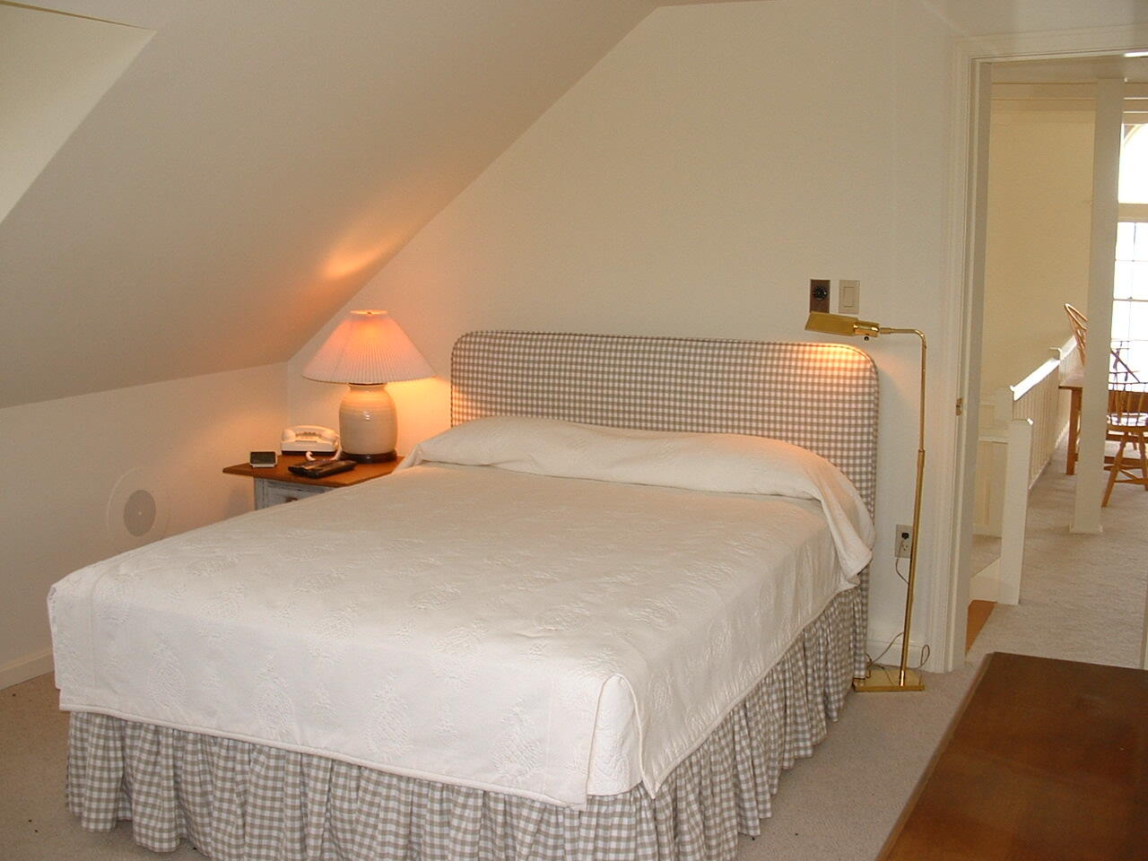 613 Yoho Head Road Machiasport, ME 04655 - Photo 39 of 97 Second Level Primary Bedroom