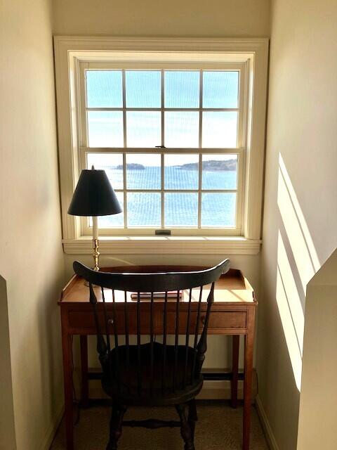 613 Yoho Head Road Machiasport, ME 04655 - Photo 40 of 97 Primary Bedroom Ocean View