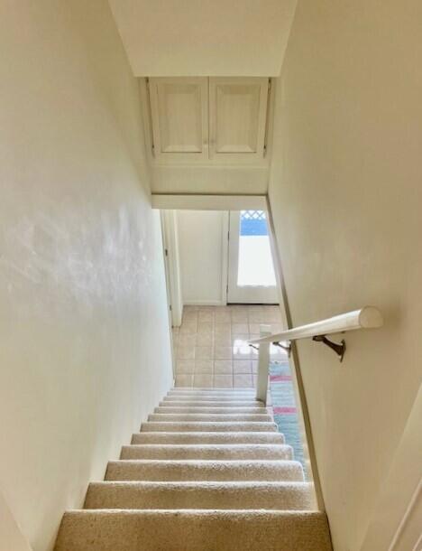 613 Yoho Head Road Machiasport, ME 04655 - Photo 47 of 97 Stairs to Lower Level