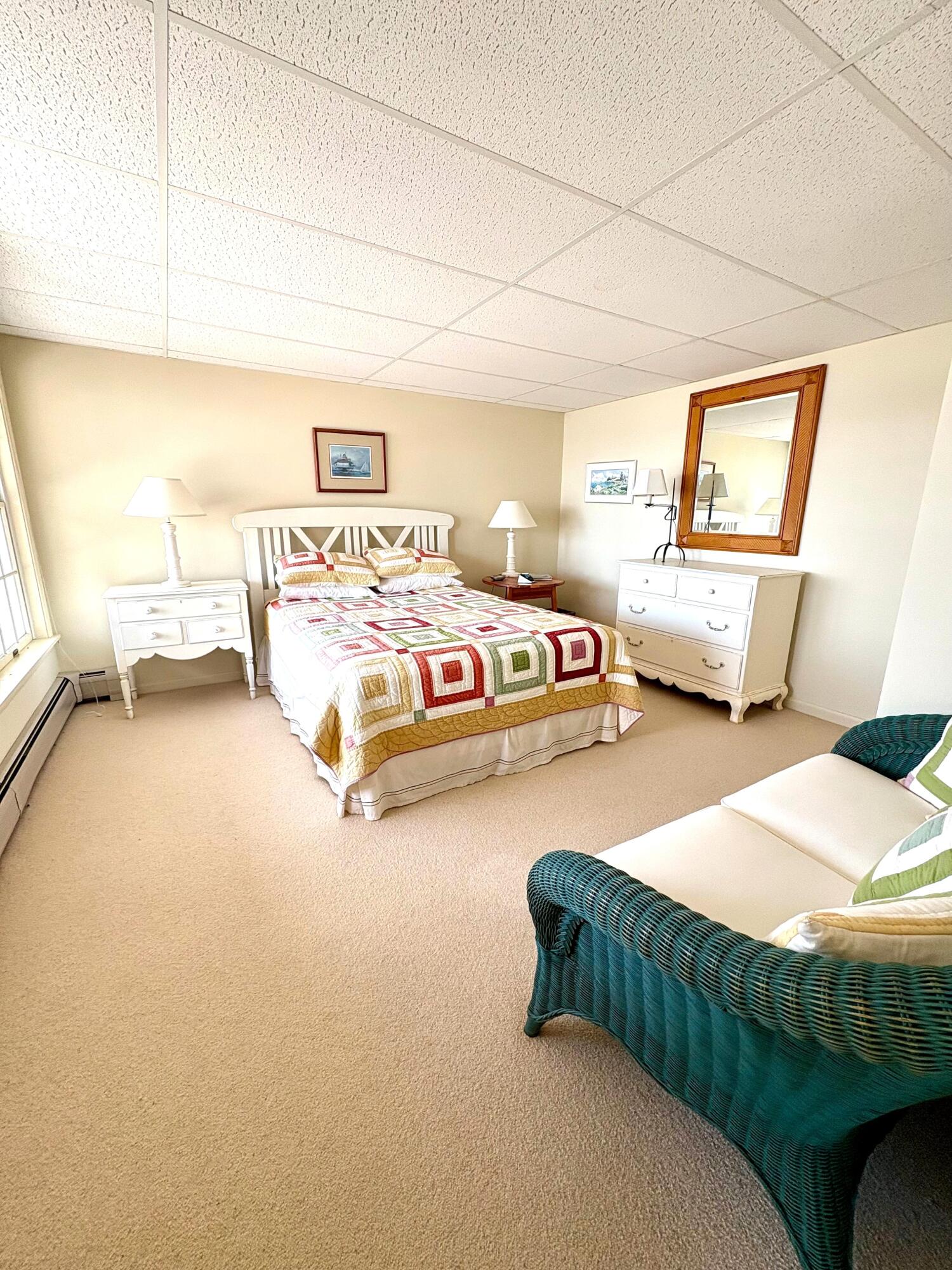 613 Yoho Head Road Machiasport, ME 04655 - Photo 48 of 97 Lower Level Bedroom