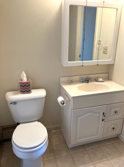 613 Yoho Head Road Machiasport, ME 04655 - Photo 53 of 97 Lower Level Bathroom