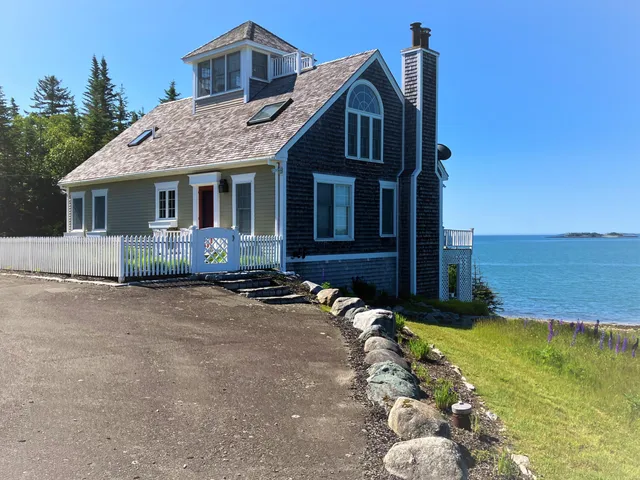 $1,200,000 | 613 Yoho Head Road, Machiasport, ME 04655