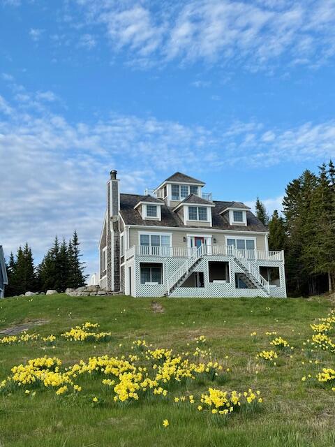 613 Yoho Head Road Machiasport, ME 04655 - Photo 59 of 97 Oceanside of Home