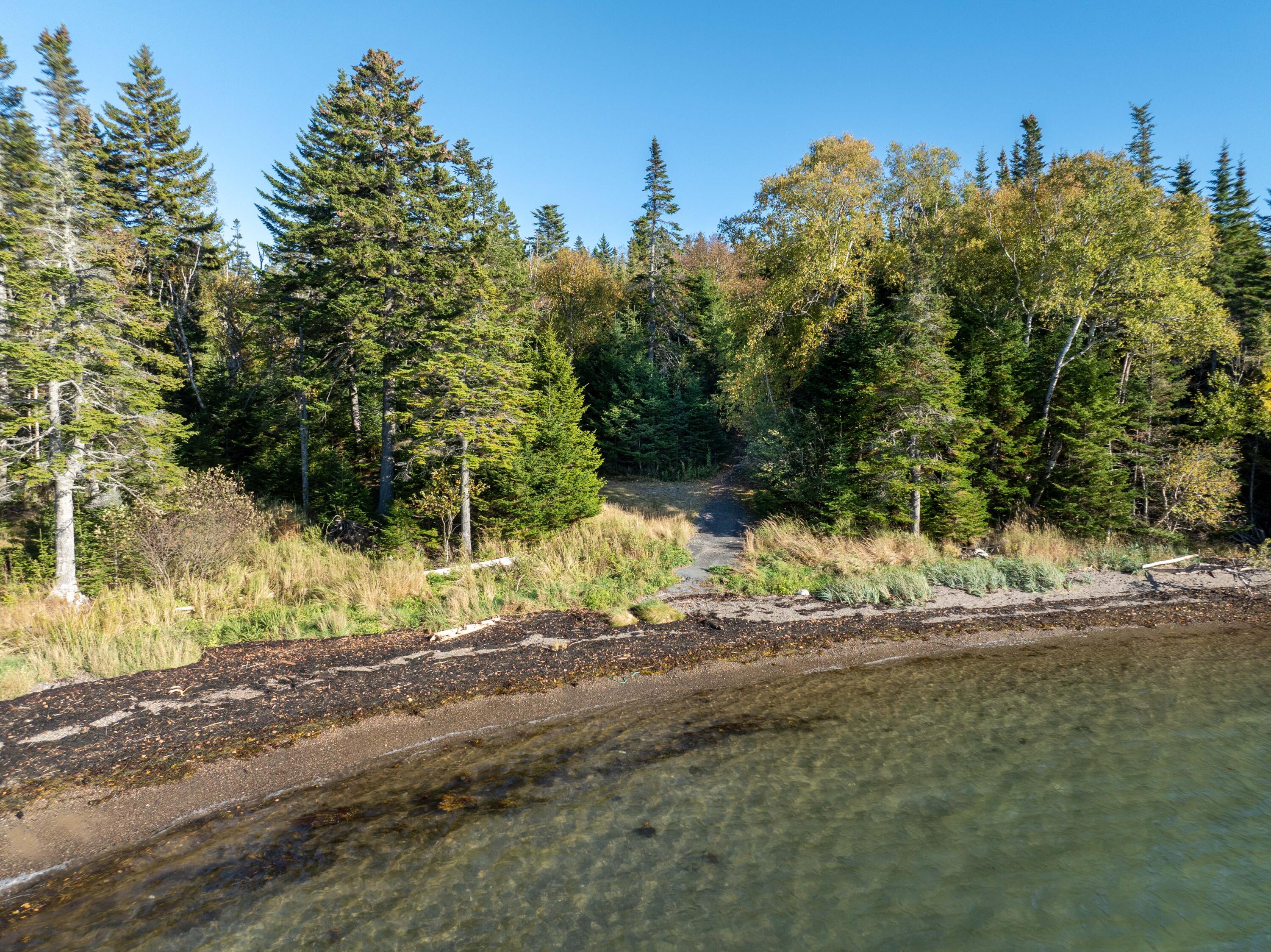 613 Yoho Head Road Machiasport, ME 04655 - Photo 72 of 97 Private Boat Launch Area