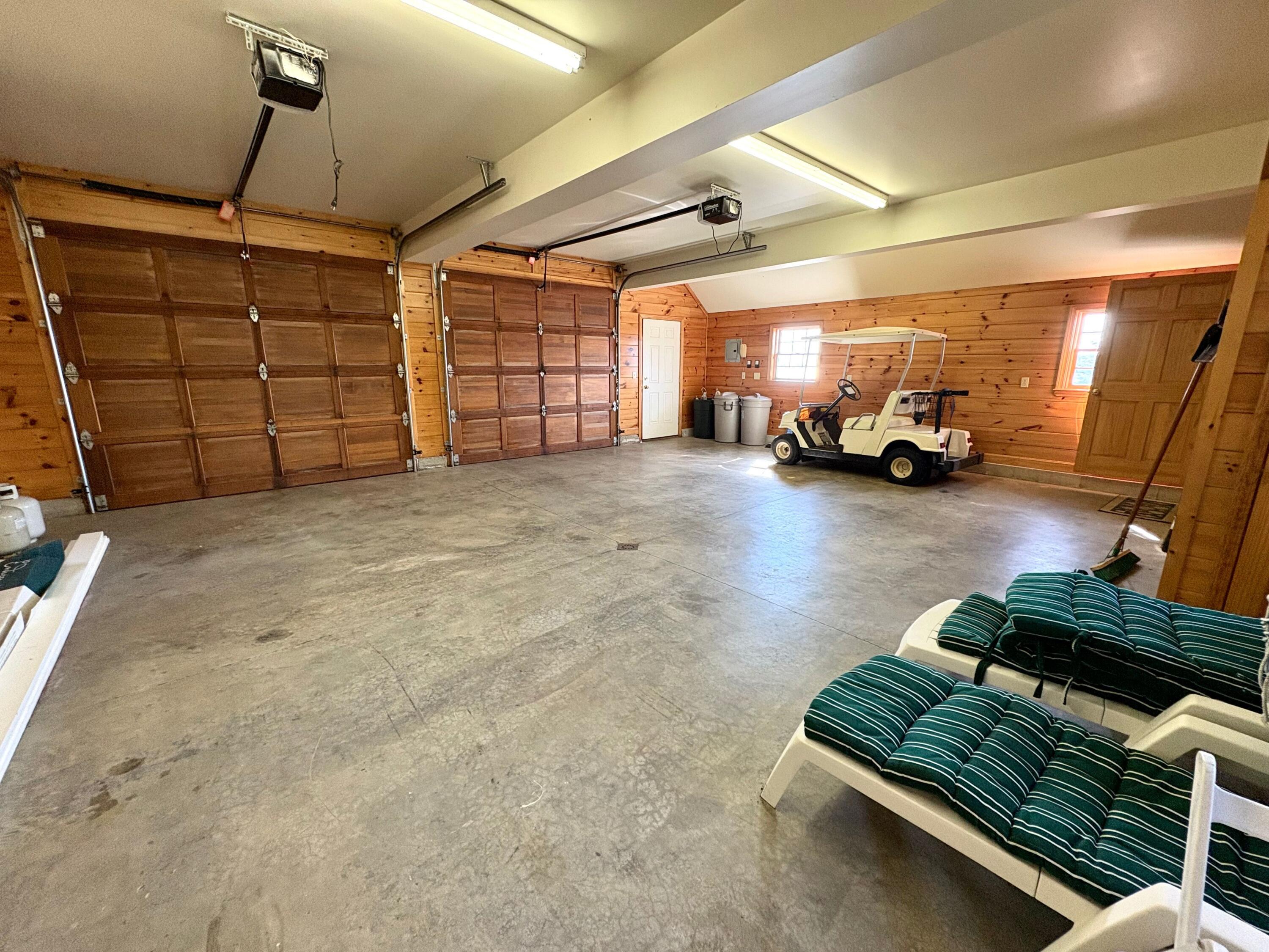 613 Yoho Head Road Machiasport, ME 04655 - Photo 78 of 97 Garage Interior