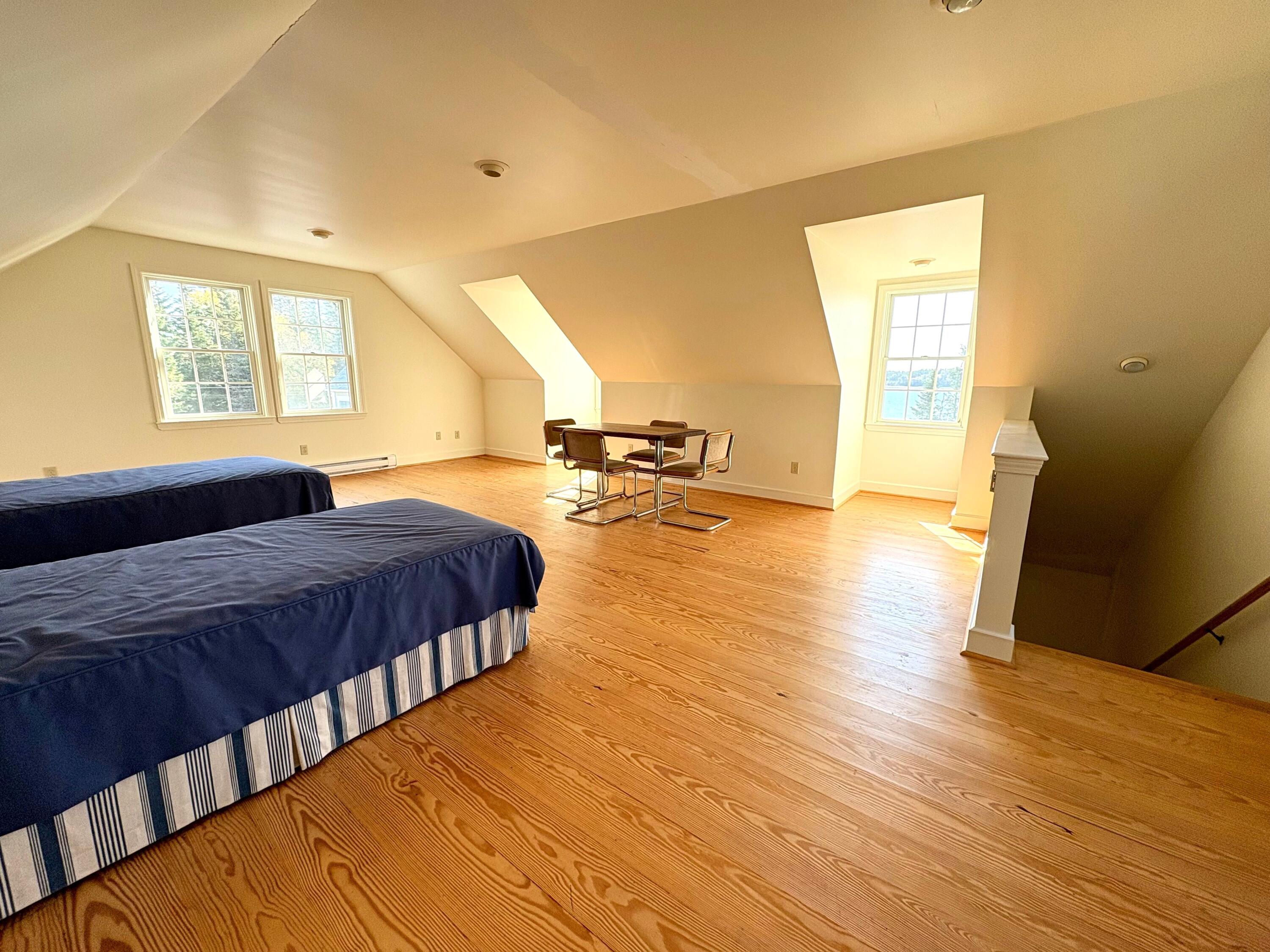 613 Yoho Head Road Machiasport, ME 04655 - Photo 80 of 97 Garage Second Level Flexible Space