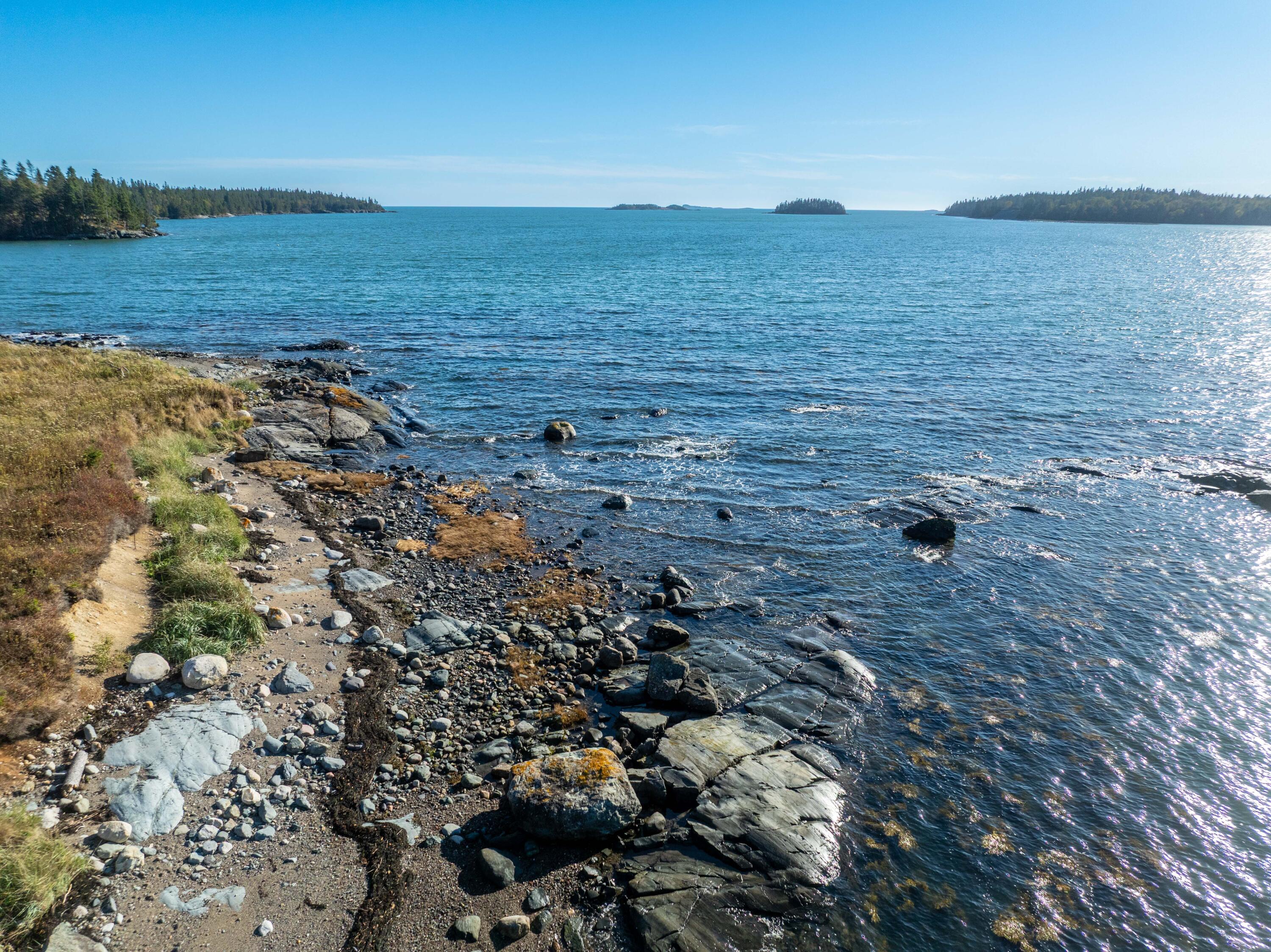 613 Yoho Head Road Machiasport, ME 04655 - Photo 86 of 97 Private Beach & Oceanview
