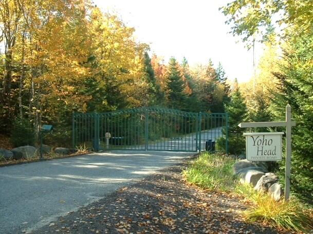 613 Yoho Head Road Machiasport, ME 04655 - Photo 90 of 97 Yoho Head Entrance Gate