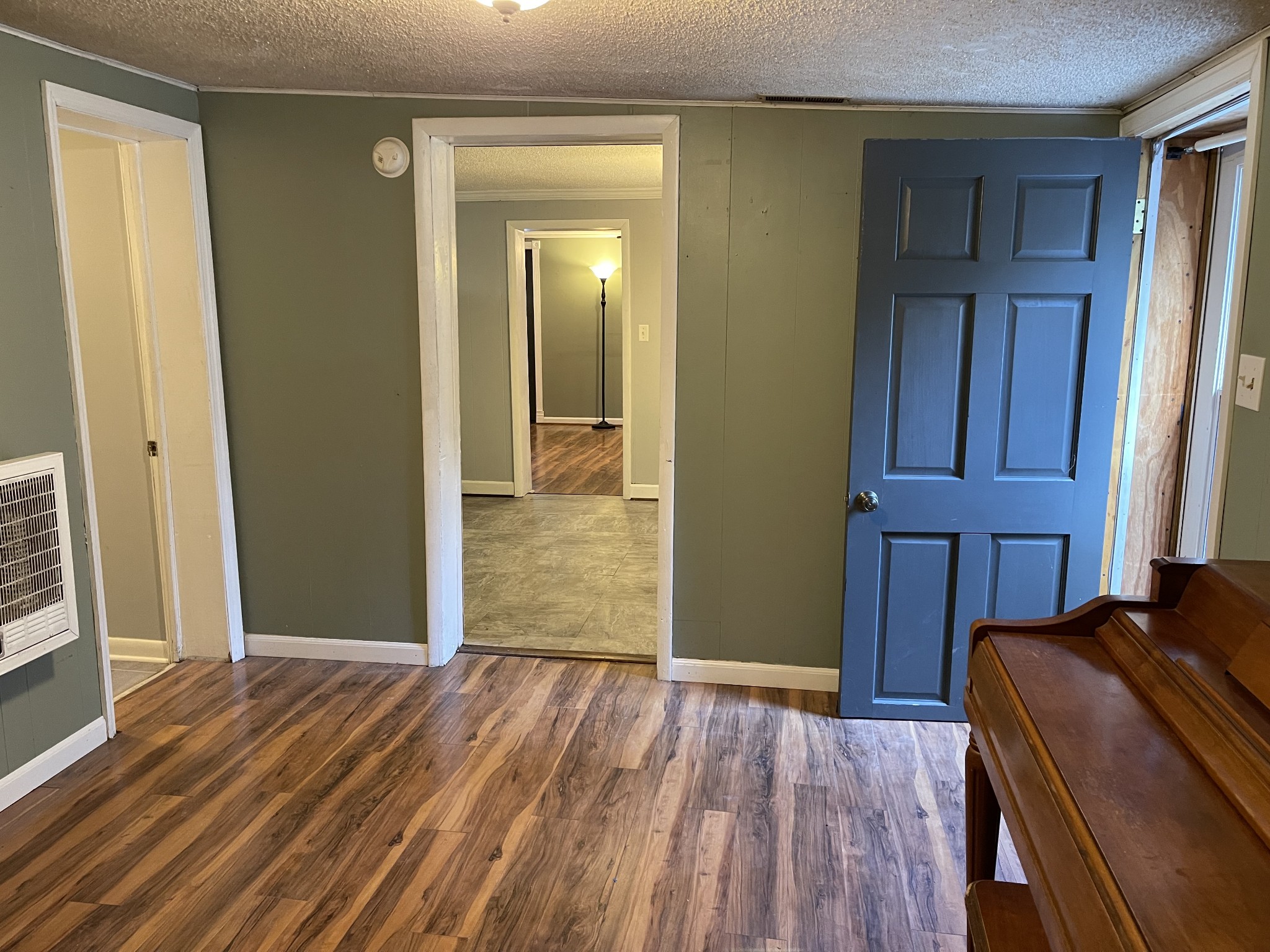 312 Gentry Street Tullahoma, TN 37388 - Photo 12 of 29 wooden floor and closet