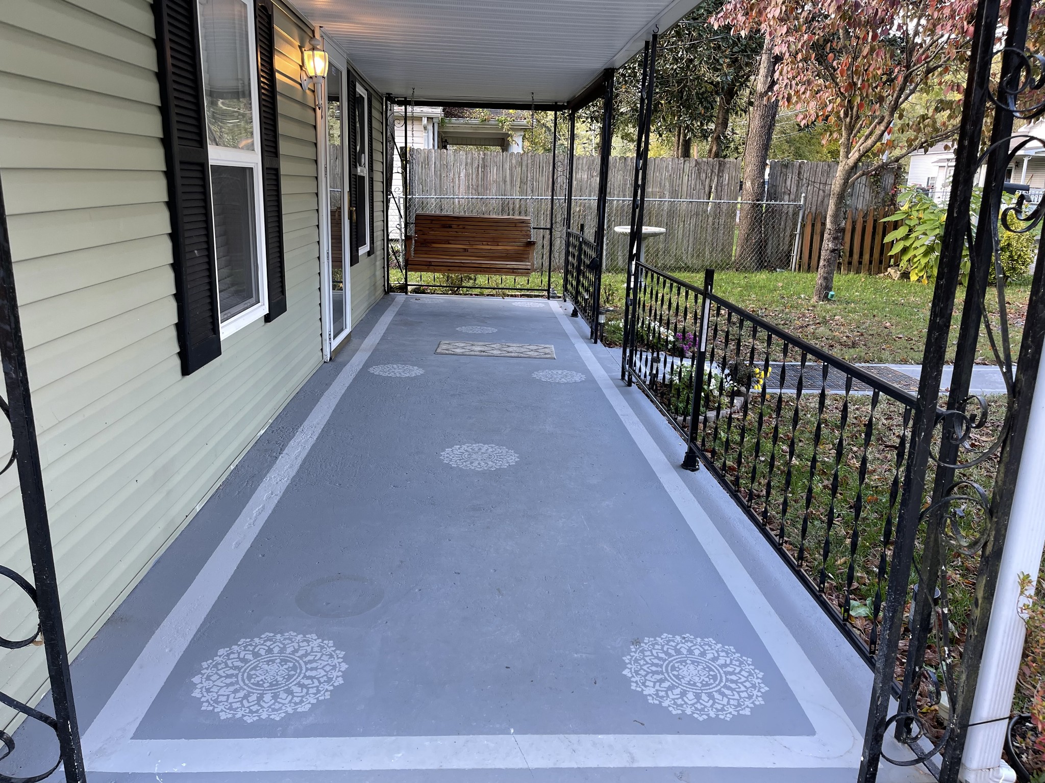 312 Gentry Street Tullahoma, TN 37388 - Photo 2 of 29 a view of a porch
