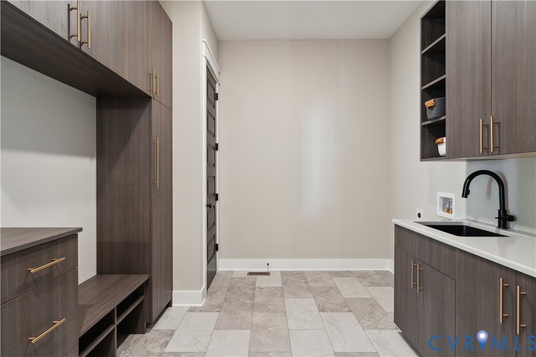 3303 Sandy Hook Road Sandy Hook, VA 23153 - Photo 18 of 39 Optional Shelving built ins