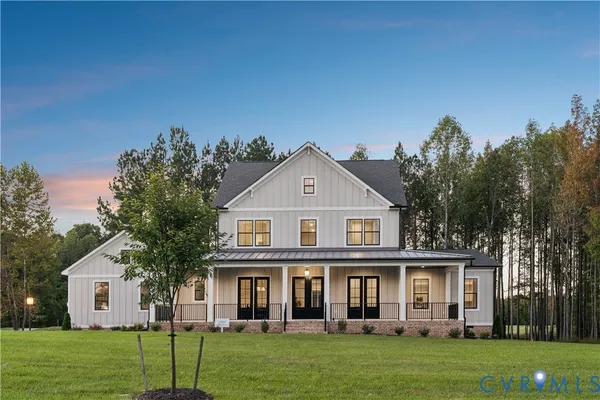 $899,550 | 3303 Sandy Hook Road, Sandy Hook, VA 23153