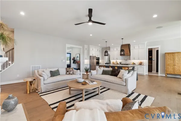 $899,550 | 3303 Sandy Hook Road, Sandy Hook, VA 23153
