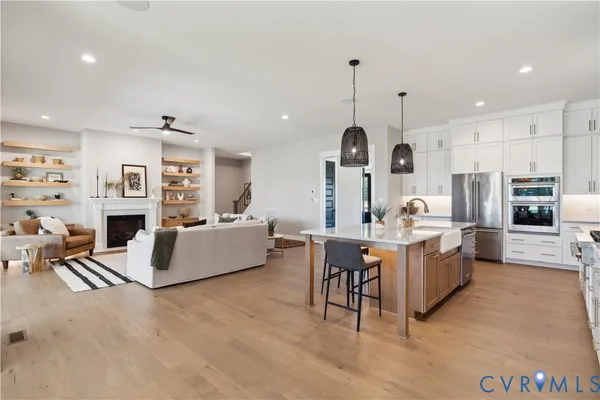 $899,550 | 3303 Sandy Hook Road, Sandy Hook, VA 23153