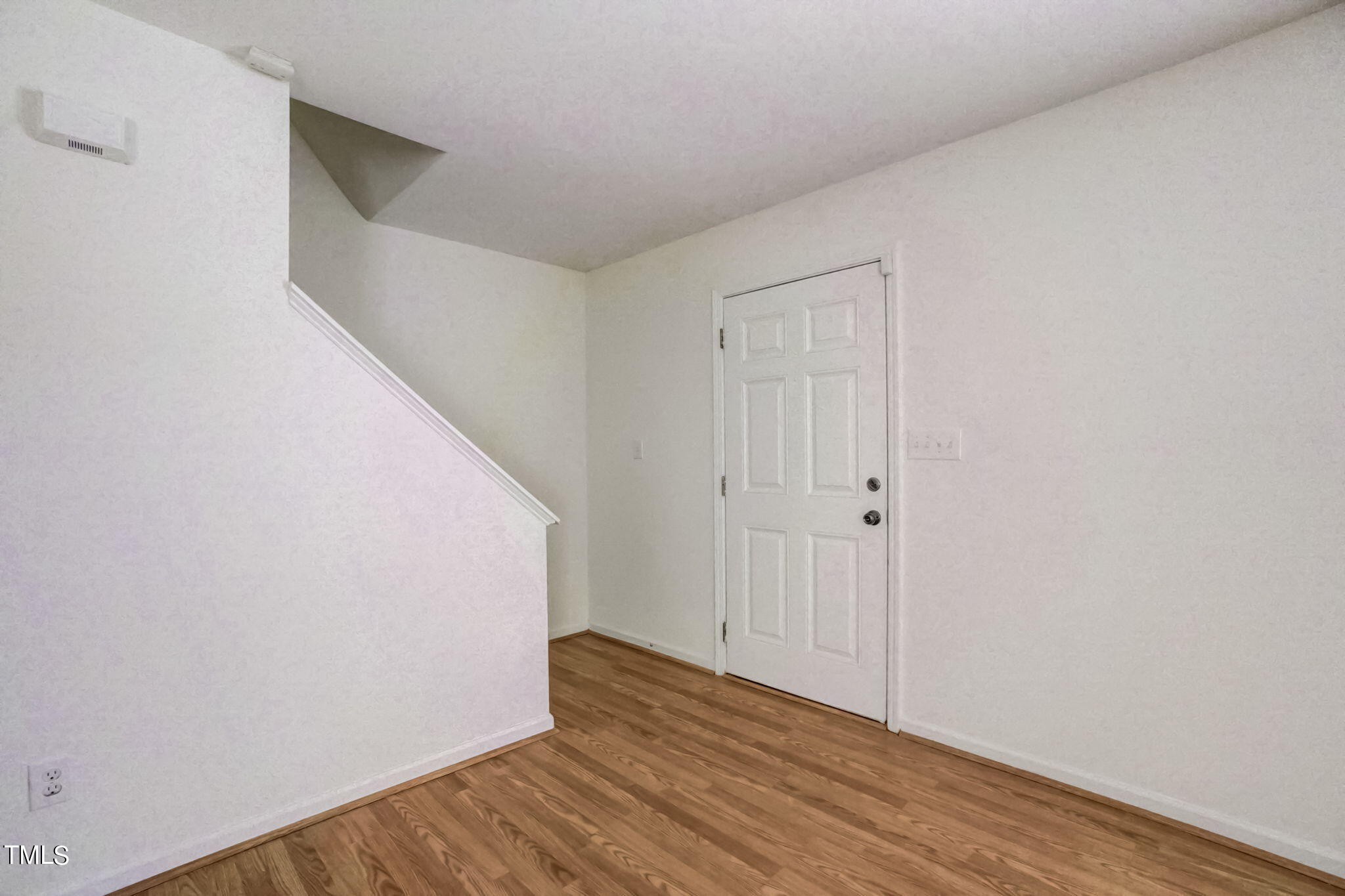 3705 Pinkham Way Raleigh, NC 27616 - Photo 5 of 29 a view of a room with wooden floor