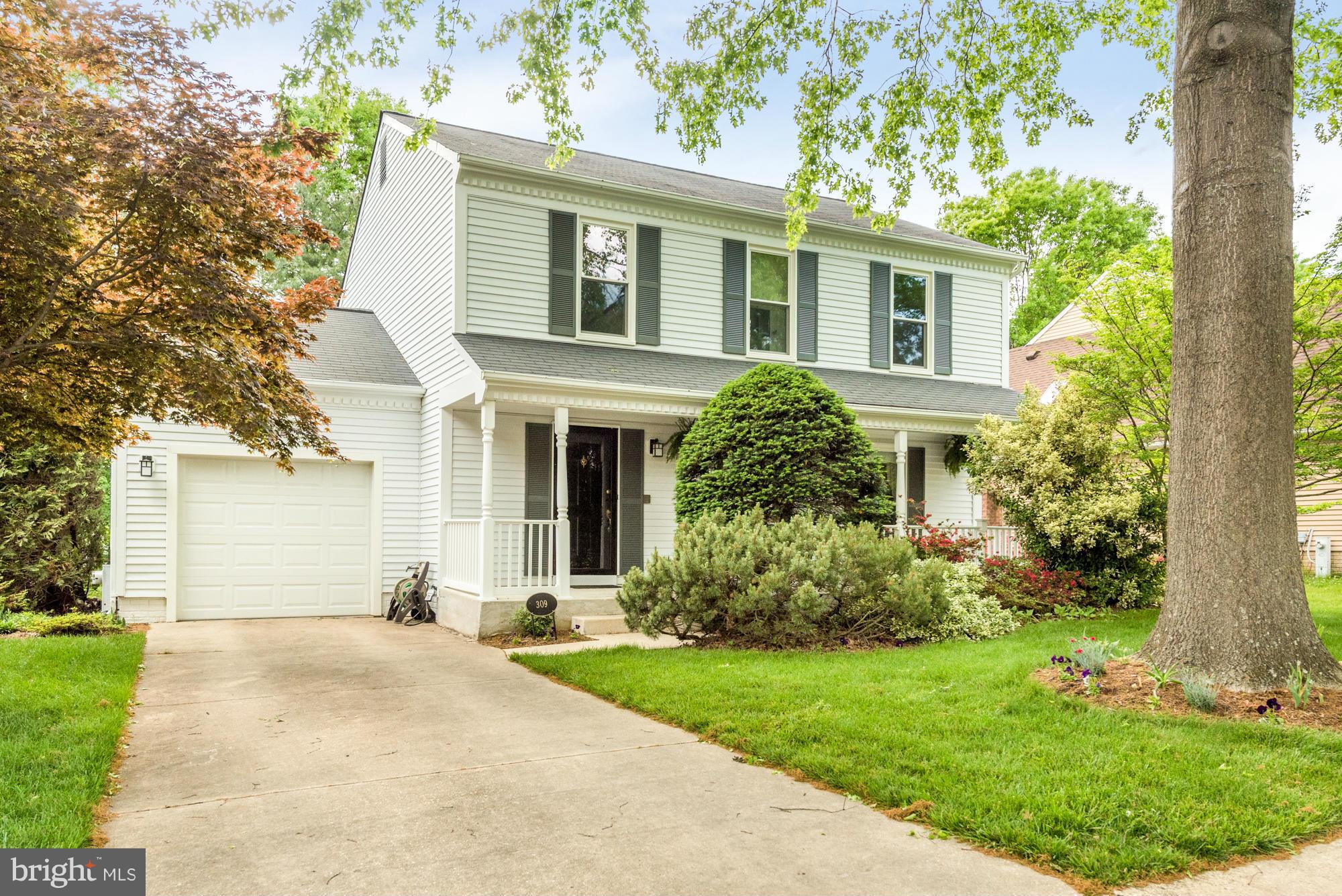 309 Canterfield Road Annapolis, MD 21403 - Photo 1 of 25 Exterior (Front)
