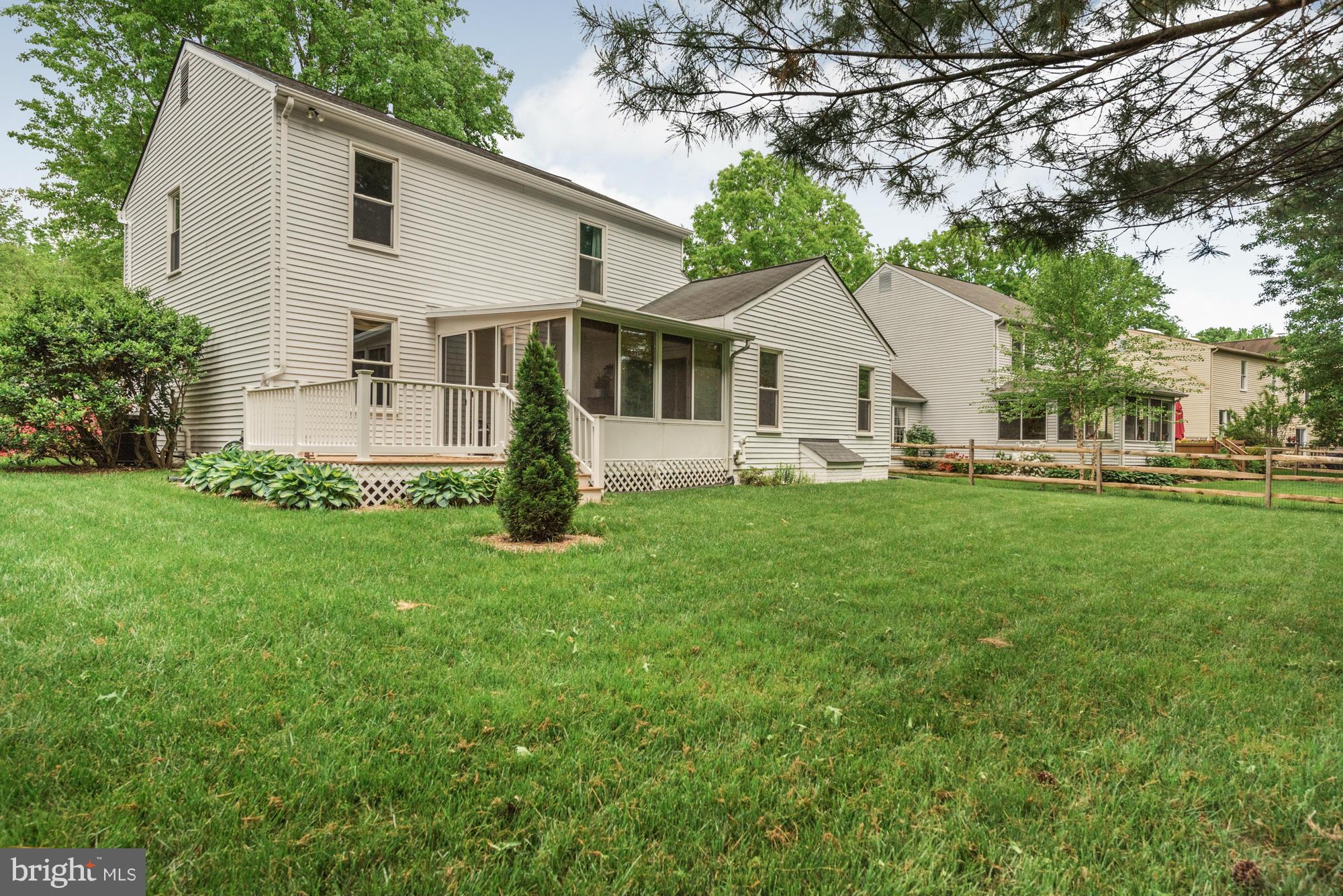 309 Canterfield Road Annapolis, MD 21403 - Photo 20 of 25 Exterior (Rear)