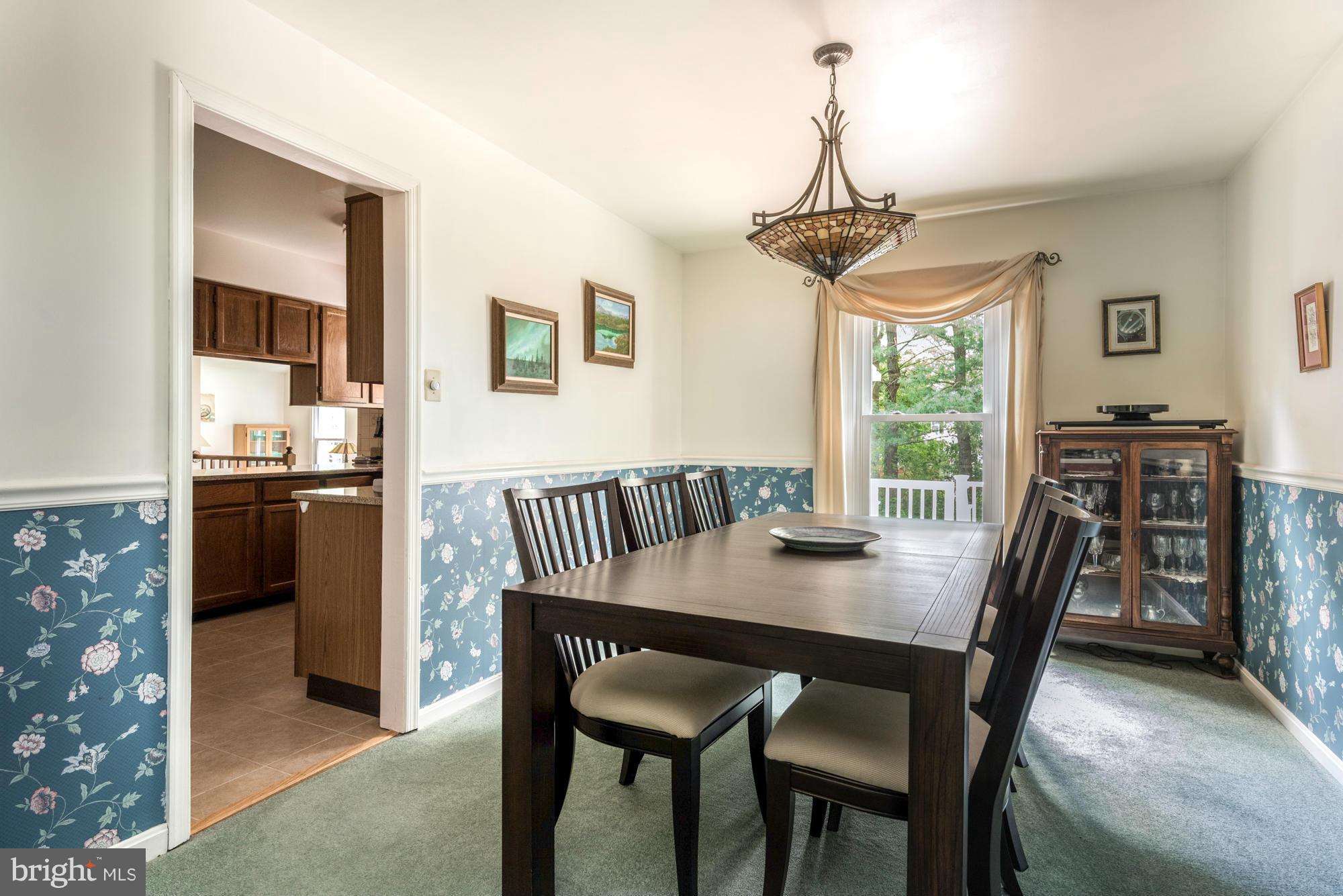 309 Canterfield Road Annapolis, MD 21403 - Photo 9 of 25 Dining Room