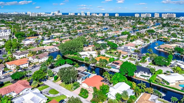 $1,499,000 | 5550 Northeast 26th Avenue, Fort Lauderdale, FL 33308