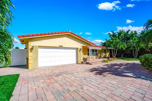 $1,499,000 | 5550 Northeast 26th Avenue, Fort Lauderdale, FL 33308
