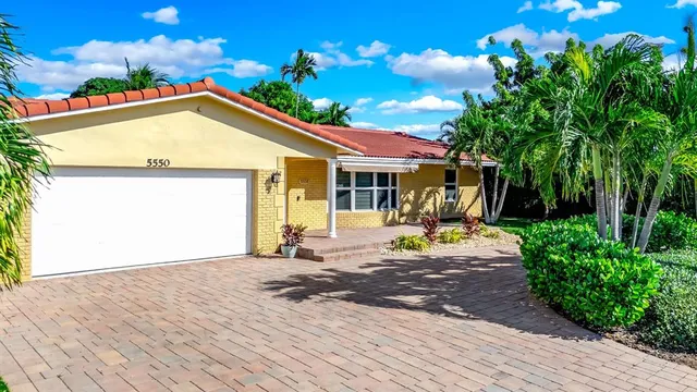 $1,499,000 | 5550 Northeast 26th Avenue, Fort Lauderdale, FL 33308