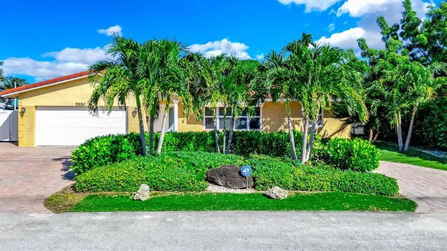 $1,499,000 | 5550 Northeast 26th Avenue, Fort Lauderdale, FL 33308