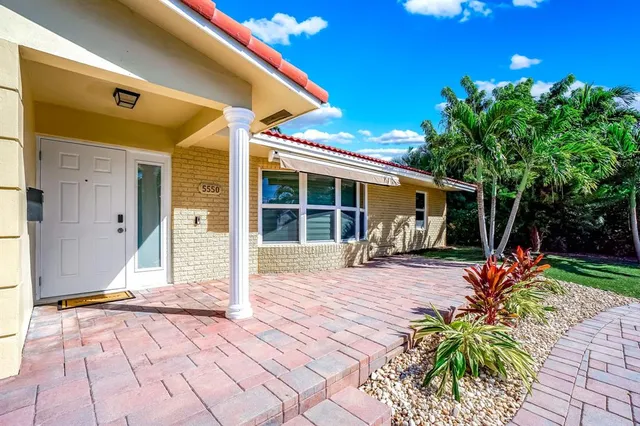 $1,499,000 | 5550 Northeast 26th Avenue, Fort Lauderdale, FL 33308